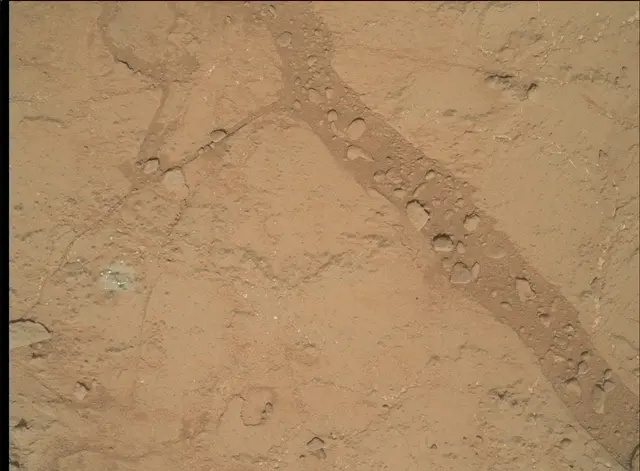 Sol 168: Mars Hand Lens Imager (MAHLI)