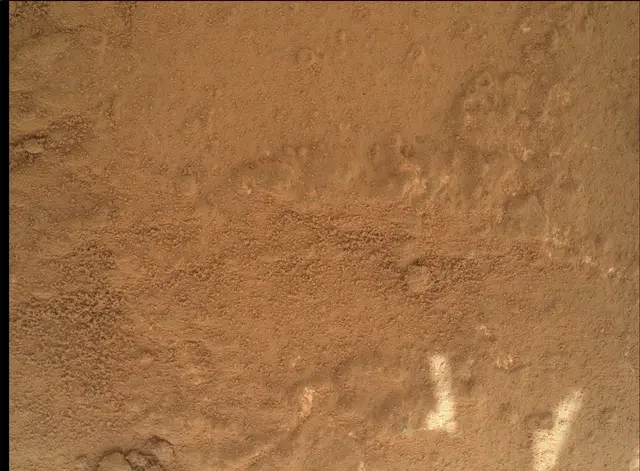 Sol 168: Mars Hand Lens Imager (MAHLI)