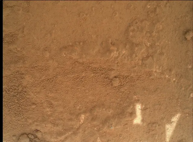 Sol 168: Mars Hand Lens Imager (MAHLI)