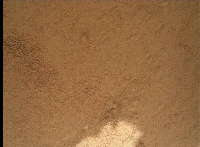 Sol 168: Mars Hand Lens Imager (MAHLI)