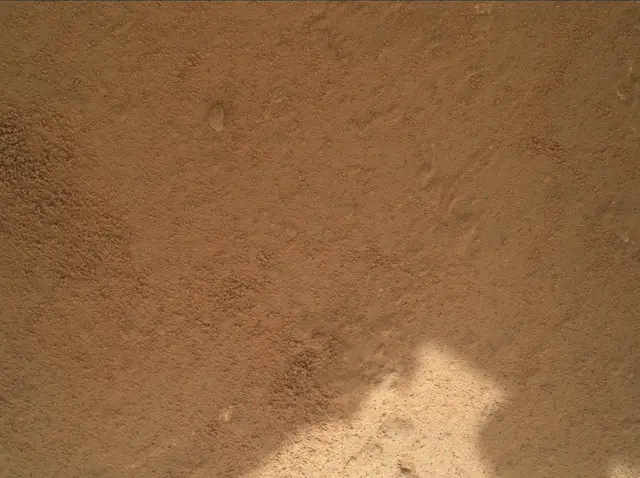 Sol 168: Mars Hand Lens Imager (MAHLI)
