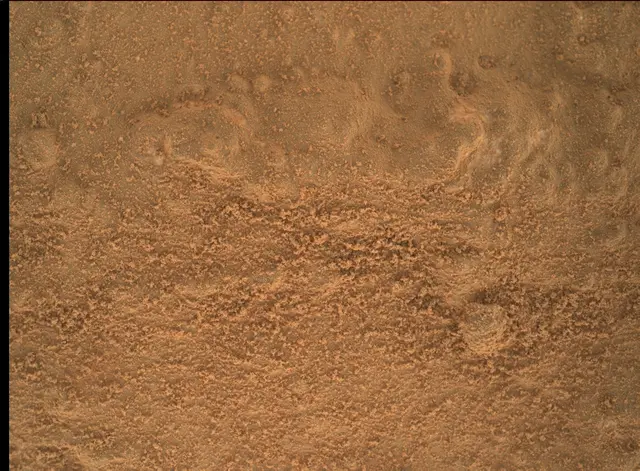 Sol 168: Mars Hand Lens Imager (MAHLI)