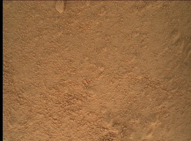 Sol 168: Mars Hand Lens Imager (MAHLI)