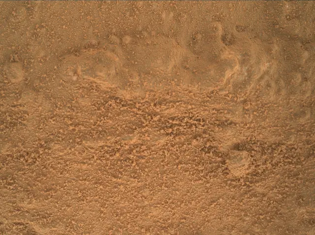 Sol 168: Mars Hand Lens Imager (MAHLI)