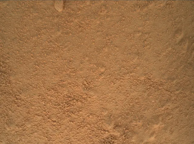 Sol 168: Mars Hand Lens Imager (MAHLI)
