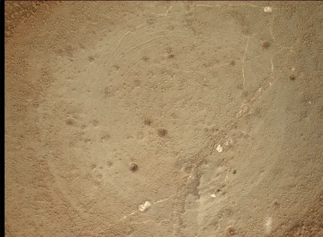 Sol 169: Mars Hand Lens Imager (MAHLI)