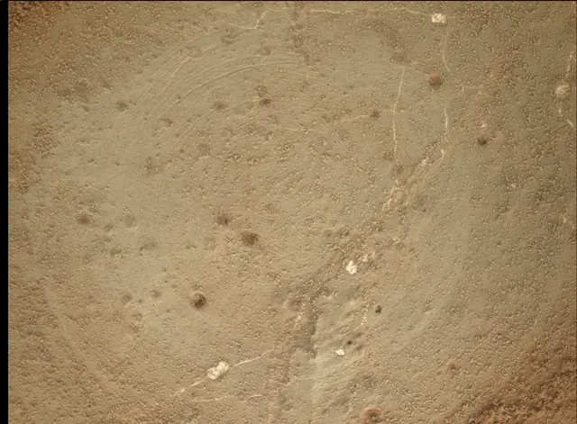 Sol 169: Mars Hand Lens Imager (MAHLI)