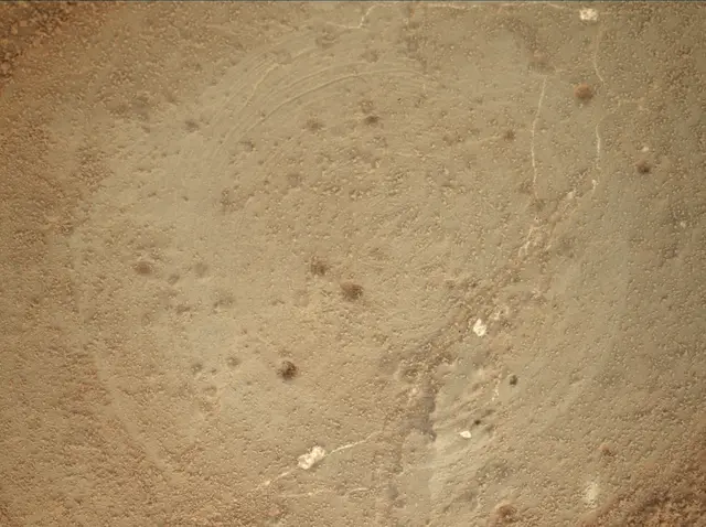 Sol 169: Mars Hand Lens Imager (MAHLI)