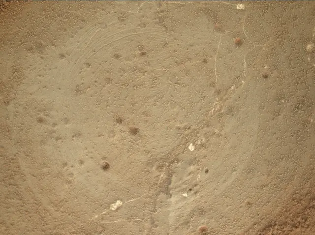 Sol 169: Mars Hand Lens Imager (MAHLI)