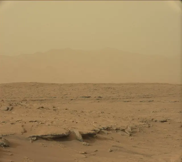 Sol 170: Mast Camera (Mastcam)