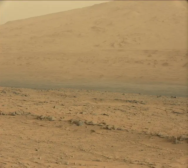 Sol 170: Mast Camera (Mastcam)