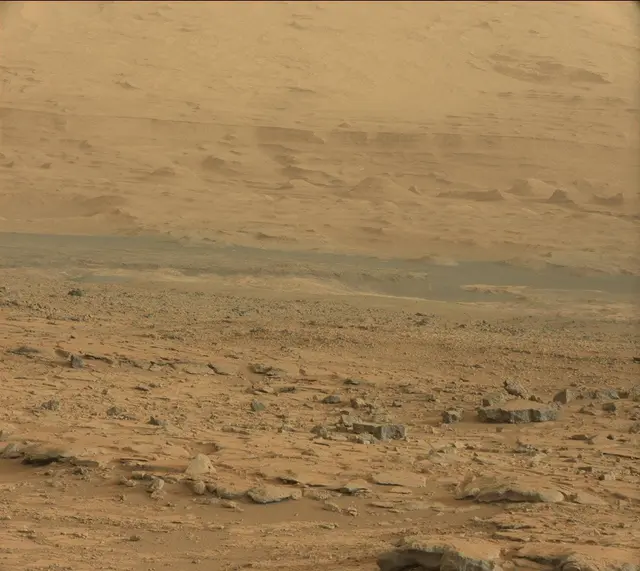 Sol 170: Mast Camera (Mastcam)