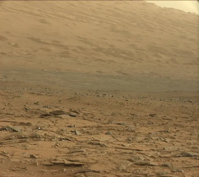 Sol 170: Mast Camera (Mastcam)