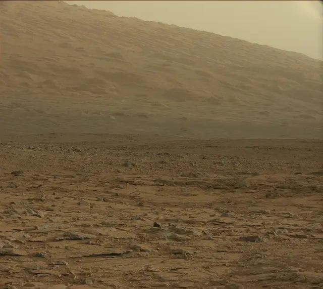 Sol 170: Mast Camera (Mastcam)