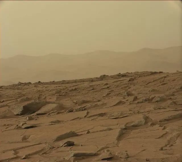 Sol 170: Mast Camera (Mastcam)
