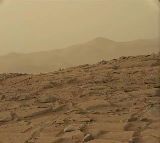 Sol 170: Mast Camera (Mastcam)