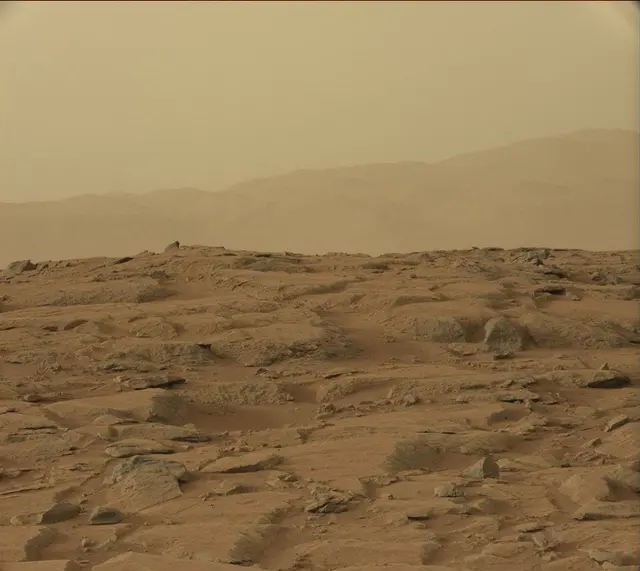 Sol 170: Mast Camera (Mastcam)