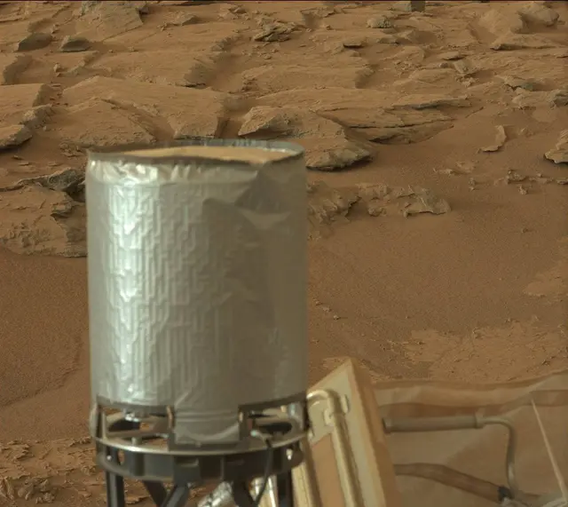 Sol 170: Mast Camera (Mastcam)