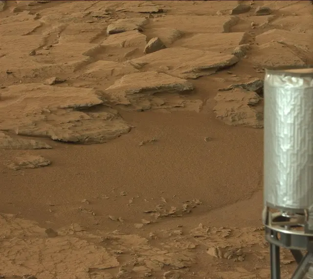 Sol 170: Mast Camera (Mastcam)