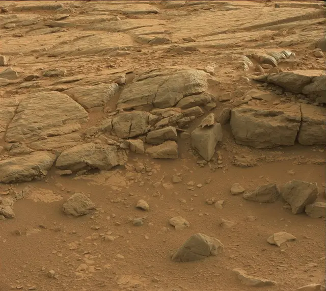 Sol 170: Mast Camera (Mastcam)