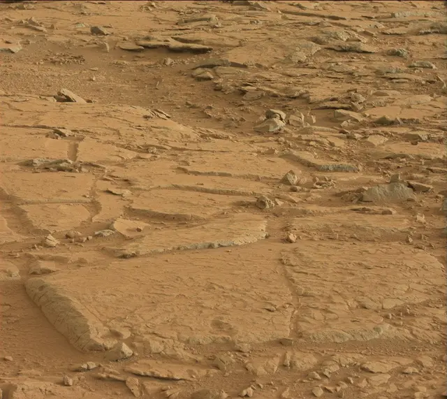 Sol 170: Mast Camera (Mastcam)