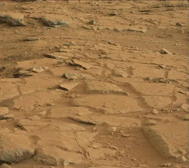 Sol 170: Mast Camera (Mastcam)