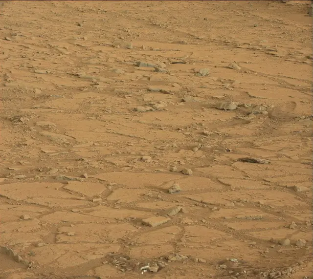 Sol 170: Mast Camera (Mastcam)
