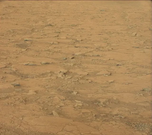 Sol 170: Mast Camera (Mastcam)