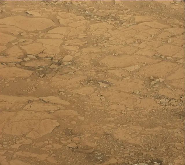 Sol 170: Mast Camera (Mastcam)