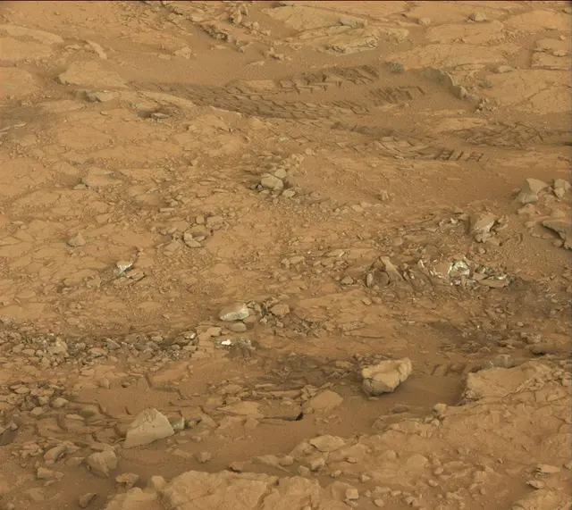 Sol 170: Mast Camera (Mastcam)