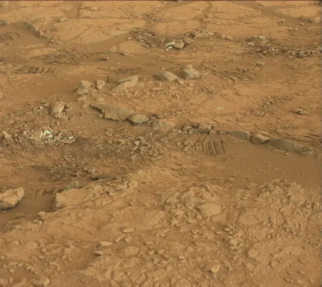 Sol 170: Mast Camera (Mastcam)