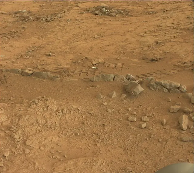 Sol 170: Mast Camera (Mastcam)