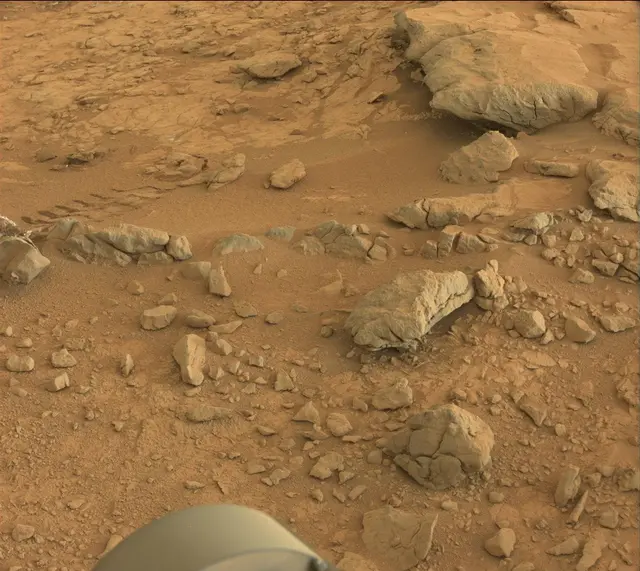 Sol 170: Mast Camera (Mastcam)