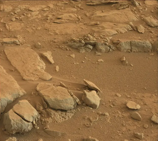 Sol 170: Mast Camera (Mastcam)