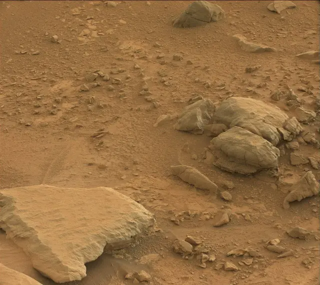 Sol 170: Mast Camera (Mastcam)