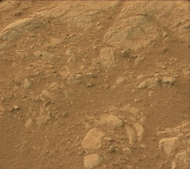 Sol 170: Mast Camera (Mastcam)