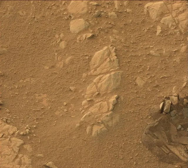 Sol 170: Mast Camera (Mastcam)