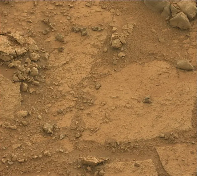 Sol 170: Mast Camera (Mastcam)