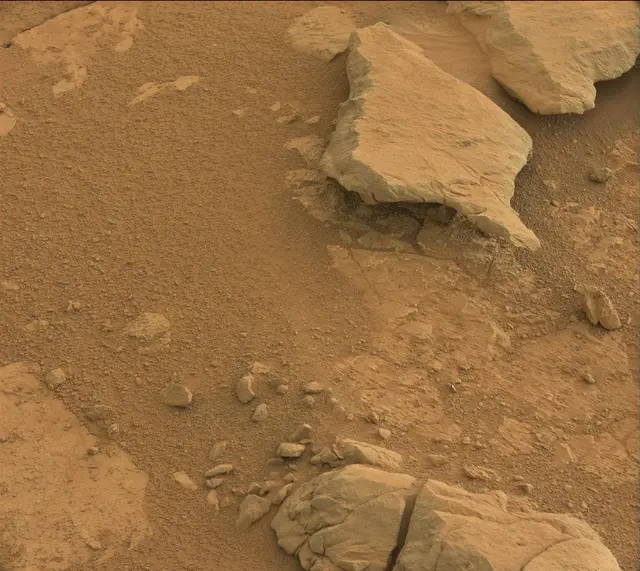 Sol 170: Mast Camera (Mastcam)