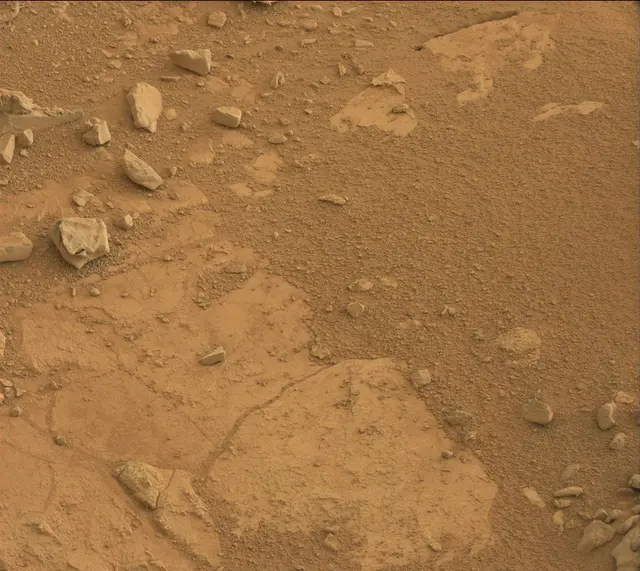 Sol 170: Mast Camera (Mastcam)