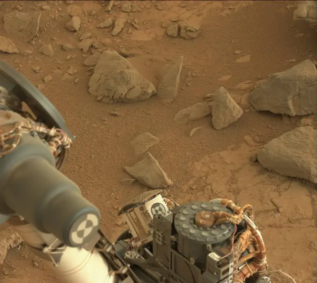 Sol 170: Mast Camera (Mastcam)