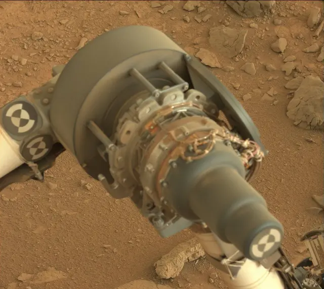 Sol 170: Mast Camera (Mastcam)