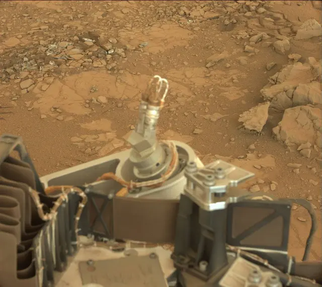 Sol 170: Mast Camera (Mastcam)
