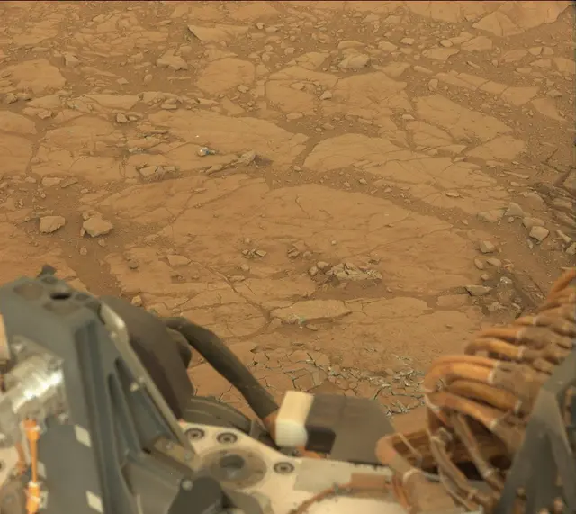 Sol 170: Mast Camera (Mastcam)