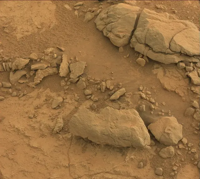 Sol 170: Mast Camera (Mastcam)