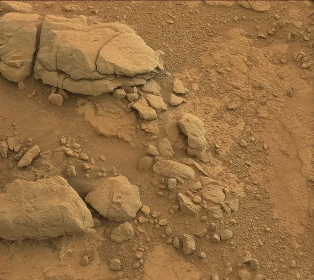 Sol 170: Mast Camera (Mastcam)