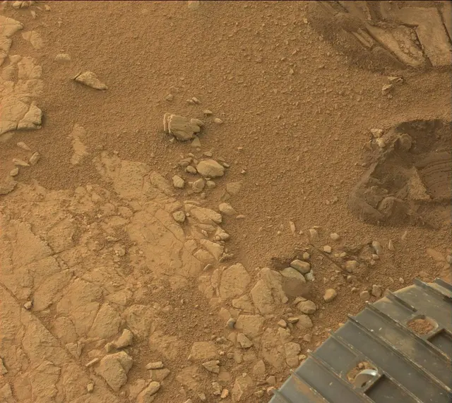 Sol 170: Mast Camera (Mastcam)