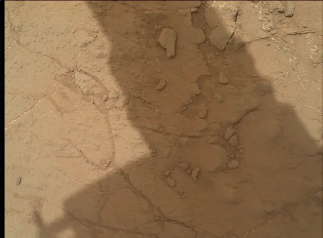 Sol 170: Mars Hand Lens Imager (MAHLI)