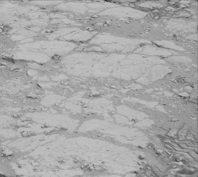 Sol 171: Mast Camera (Mastcam)