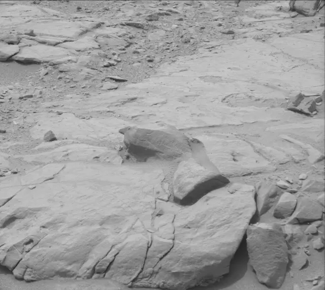 Sol 171: Mast Camera (Mastcam)